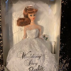 Replica 1961 original wedding Barbie